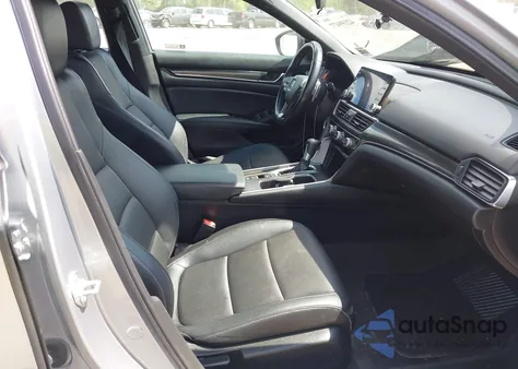 2022 Honda Accord Sport from USA, damaged, VIN 1HGCV1F34NA039716